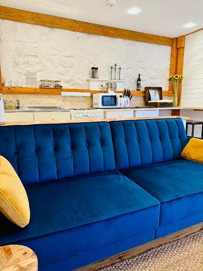 Апартаменты The Annex On Our Farm Колвин Бэй Экстерьер фото