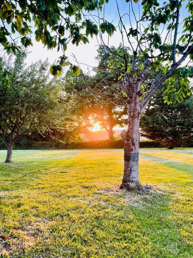 Апартаменты The Annex On Our Farm Колвин Бэй Экстерьер фото